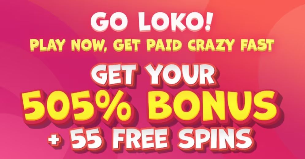Crypto Loko Welcome Bonus