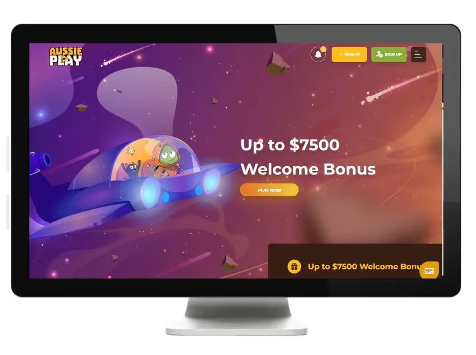 aussie play home desktop