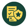 Verified casino licence icon