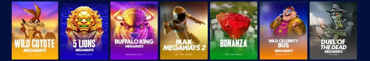 Bitubet Casino Megaways