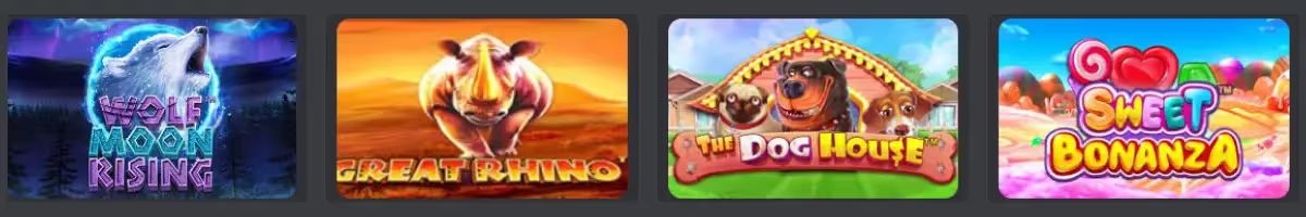 Cas2Bet Casino Games