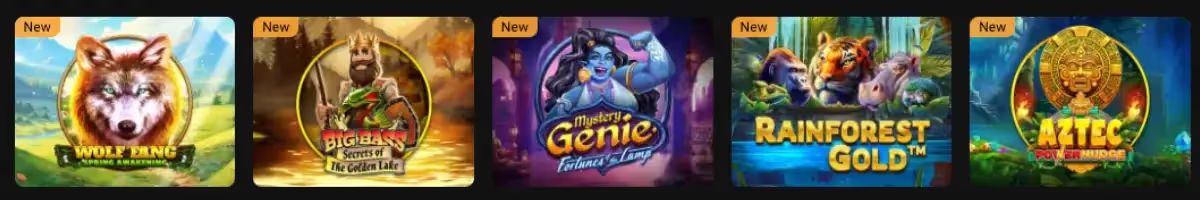 Cloudbet-Casino-New-Slots