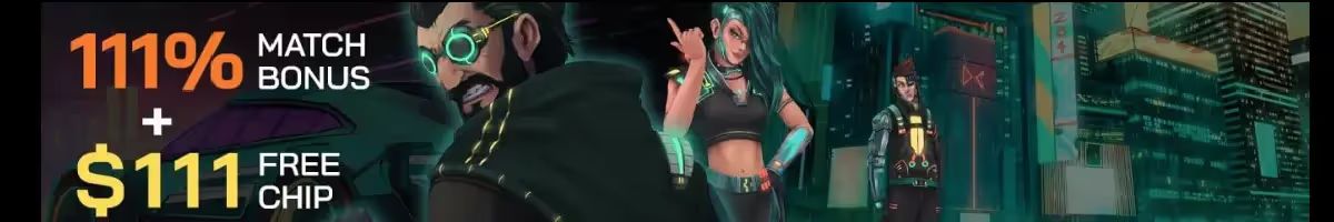 Decode casino Welcome Bonus