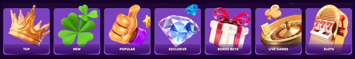 Kingmaker Casino Games