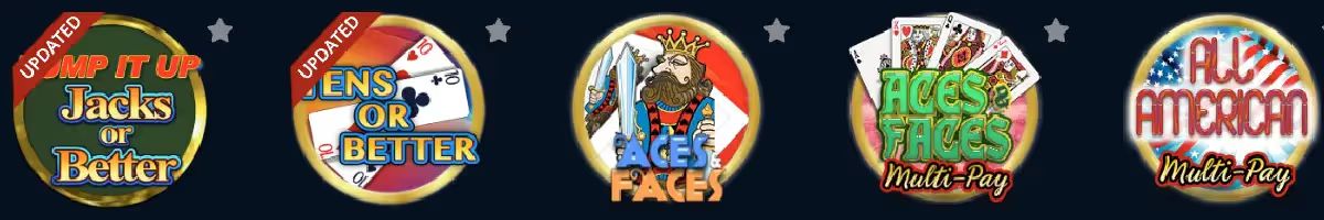 Lincoln Casino Video Poker