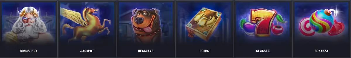 LTC Casino Slot Games