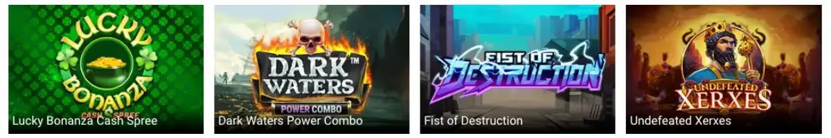 SlotJerry Casino Slot Games