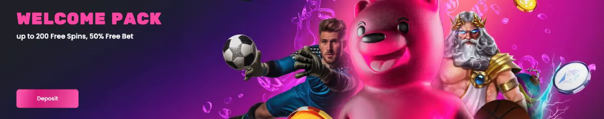 Rakebit Casino Review, welcome bonus, spins and free bet