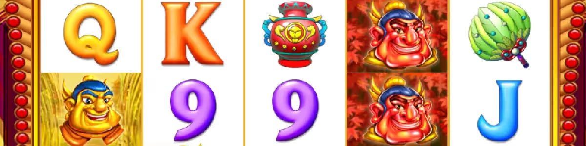 5Ghost Slot Game Images