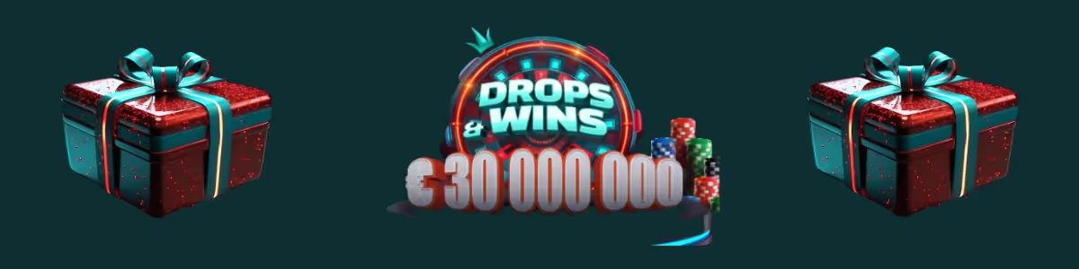 Betsofa Casino Drop & Wins