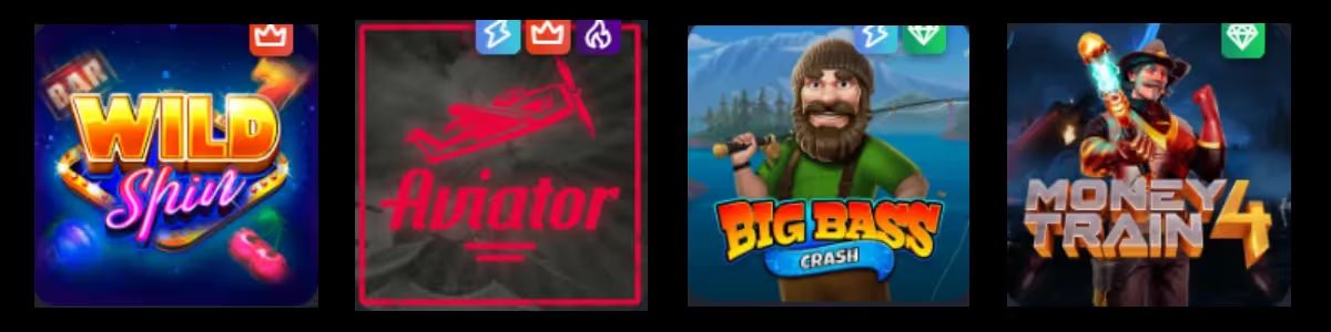 Bitkingz Casino Games