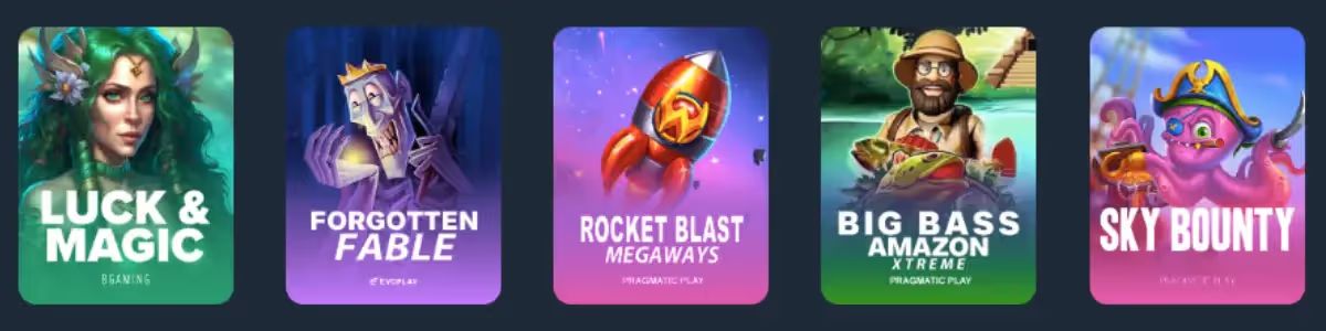 Cryptogames.io-slots