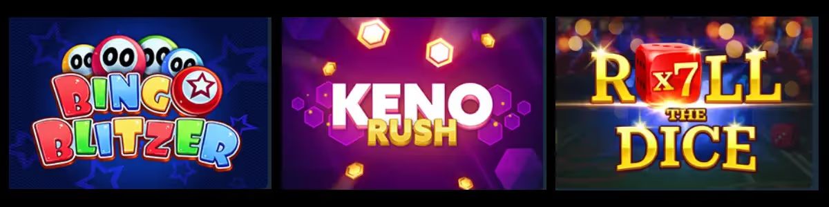 Depositwin Casino Games