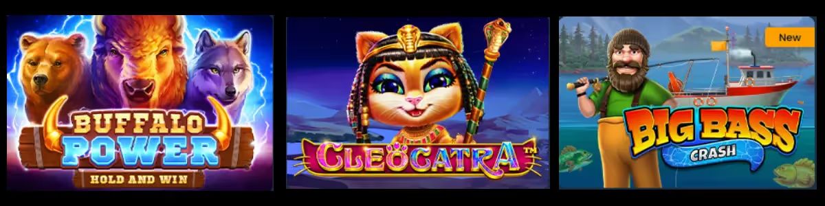 Depositwin slot games