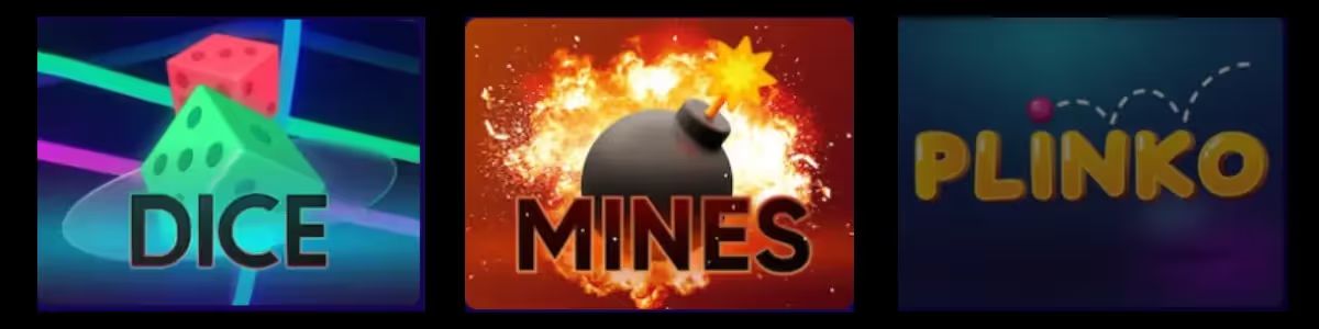 Empire.io Casino Games