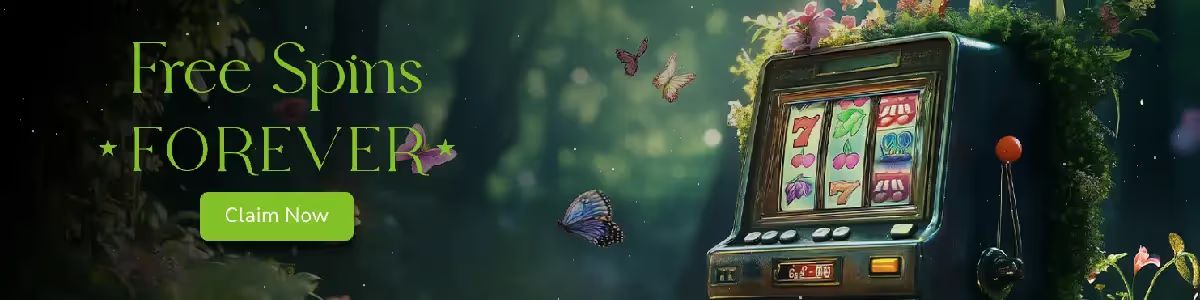 Eternal Slots Casino Free Spins