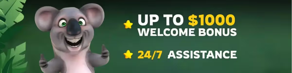 Fair Go Casino Welcome Bonus