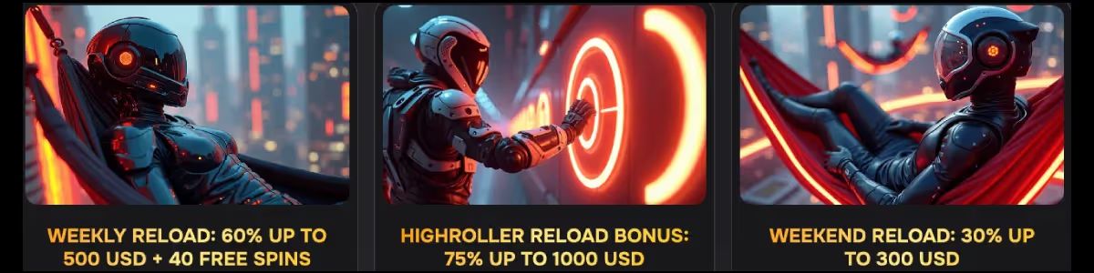 FlashDash Casino Bonuses