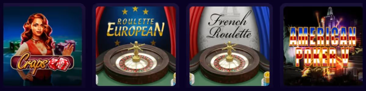 FuturePlay Casino Games