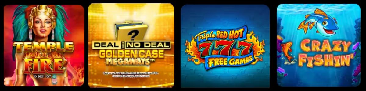 Golden Nugget Casino Games