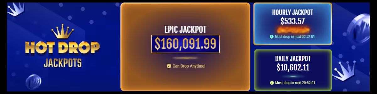 Ignition-Casino-hot-drop