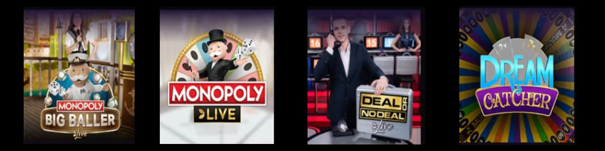 Inmerion Casino Games