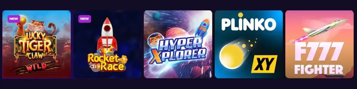 Johnvegas crush games