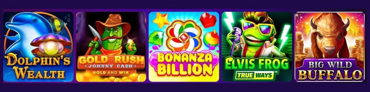 Johnvegas Casino Slot