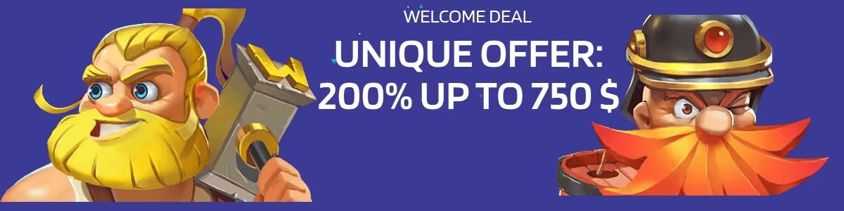 LyraCasino Welcome Bonus