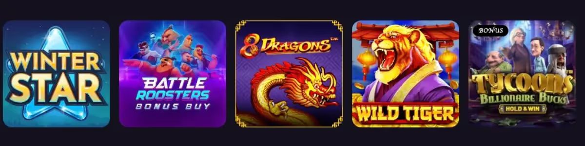 MasterPlay Casino Slots