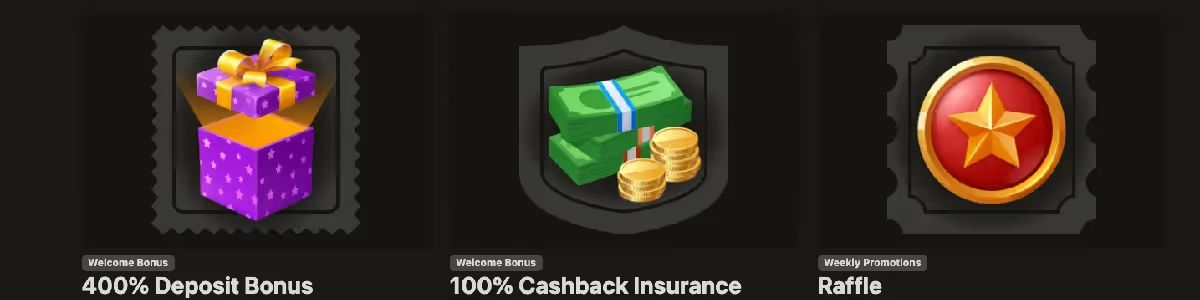 NewVegas Casino Bonuses