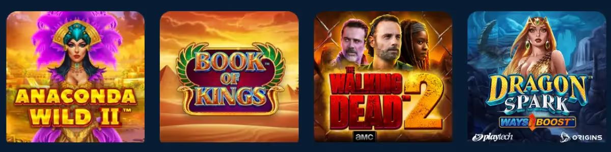 Northstar Bets Premium Slots