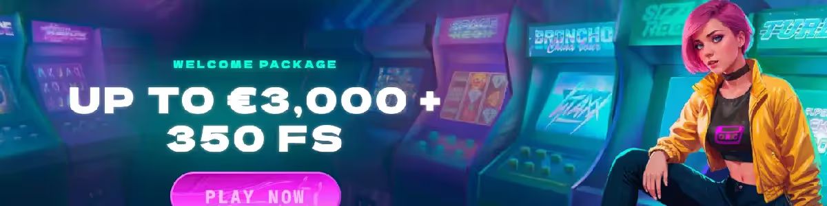 PowerUp Casino Welcome Bonus