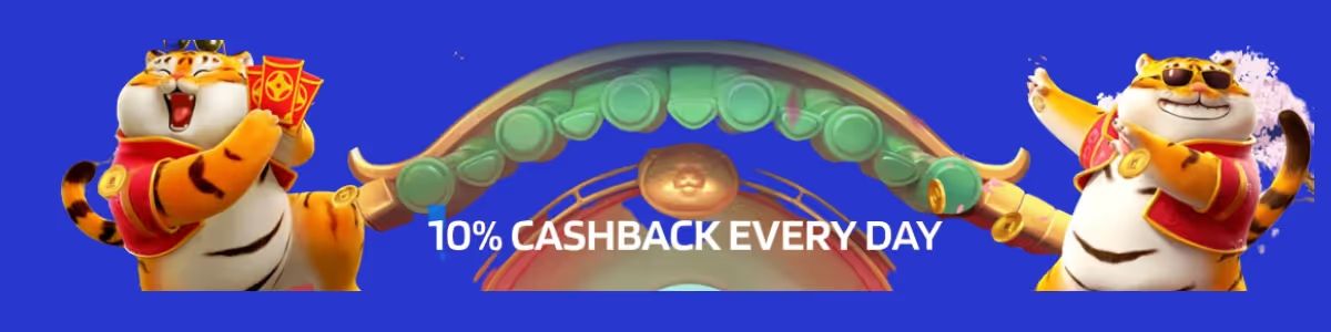 QuickSlot Casino Cashback Bonus