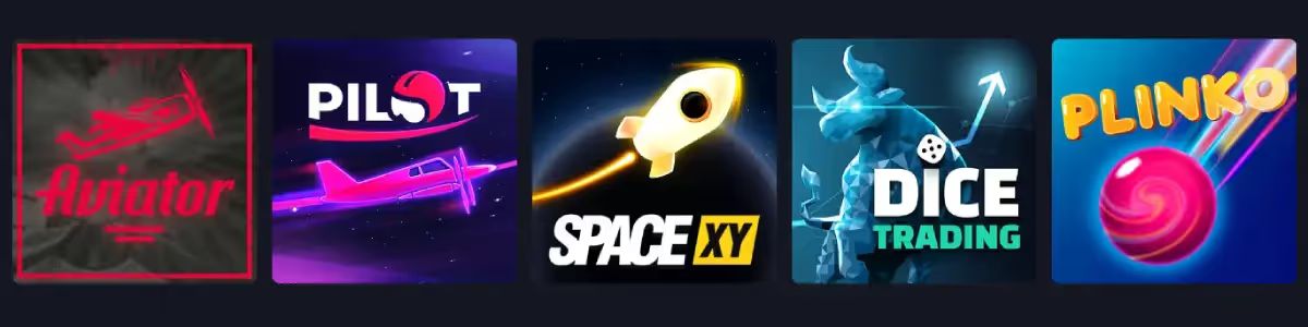 Spin Fever Crypto Games