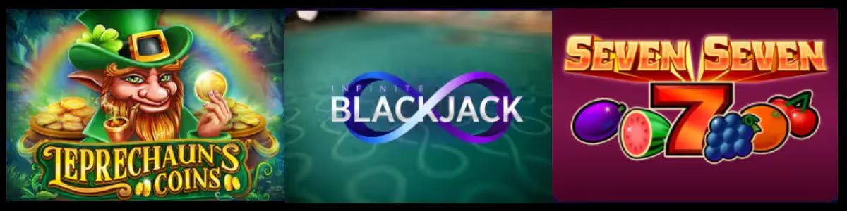 StakewinCasino Slot Games 1