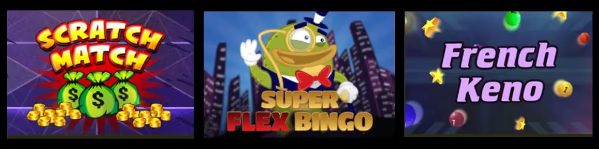 Thor Casino Crush Games