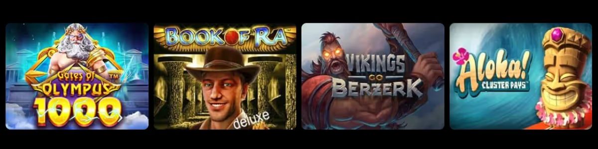 Wagerinox-Casino-featured-games