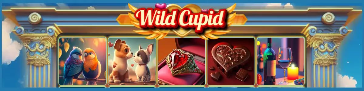 Wild Cupid Slot Game