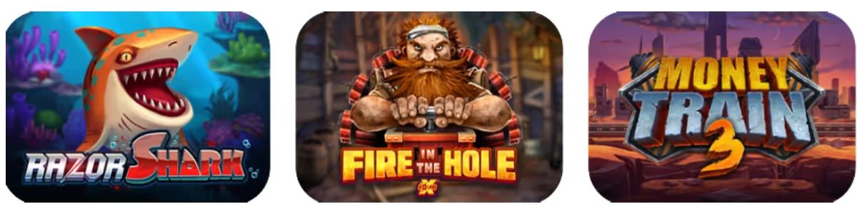 Yaa Casino Slot Games