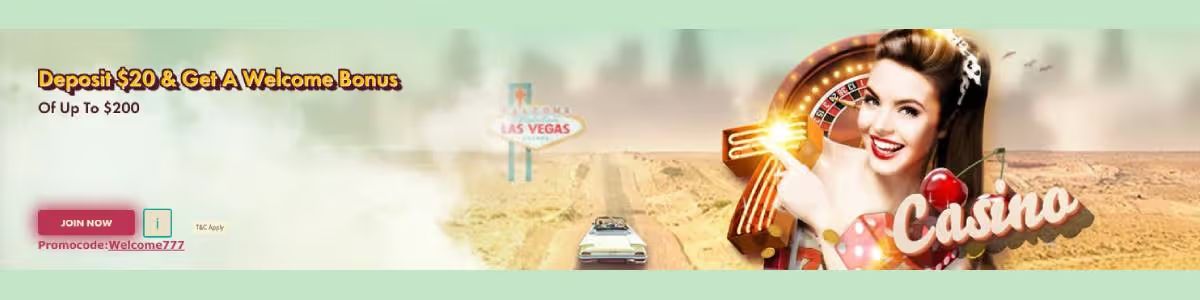 777 Casino WB Screenshot