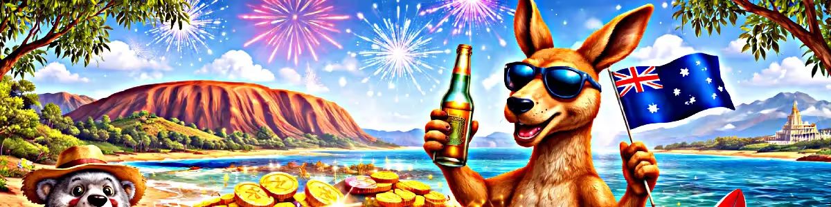 Australian Day CasinosHub