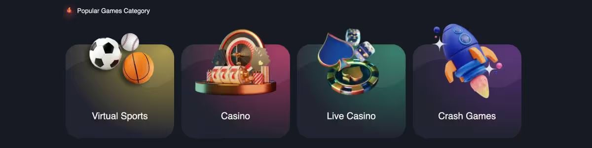 BikiniSlots Casino games screenshot