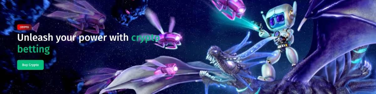 C Bet Casino crypto payment screenshot