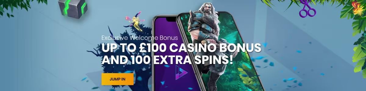 Casiplay Casino Bonus screenshot