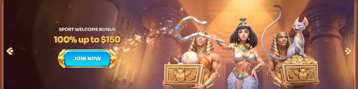 Cleobetra Sports welcome bonus screenshot