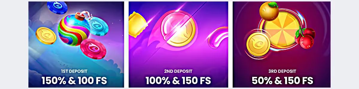 CrocoSlots Casino Welcome Bonus
