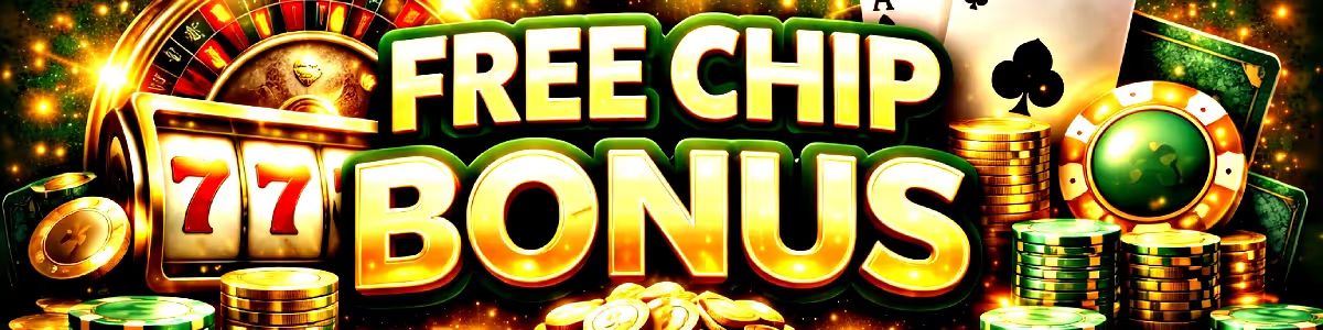 Free Chip Bonus 1