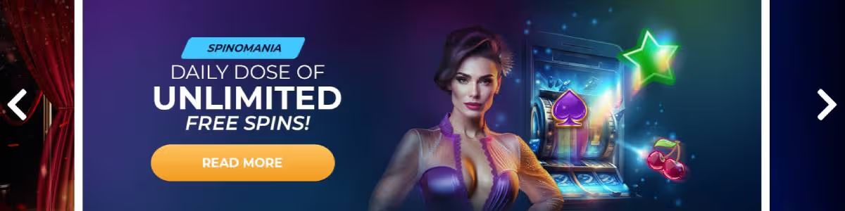 Gratorama Casino Screenshot