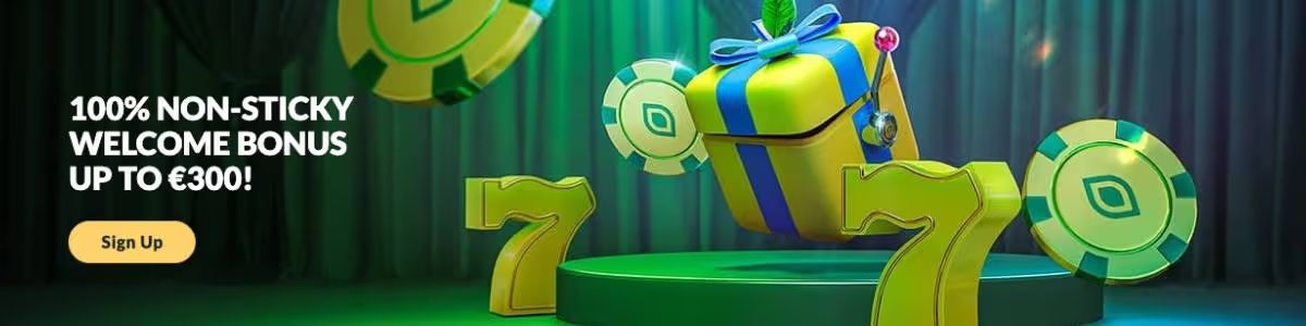 Lemon Casino Welcome Bonus Screenshot